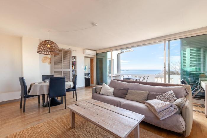 Roucas Blanc Vue Mer Exceptionnelle