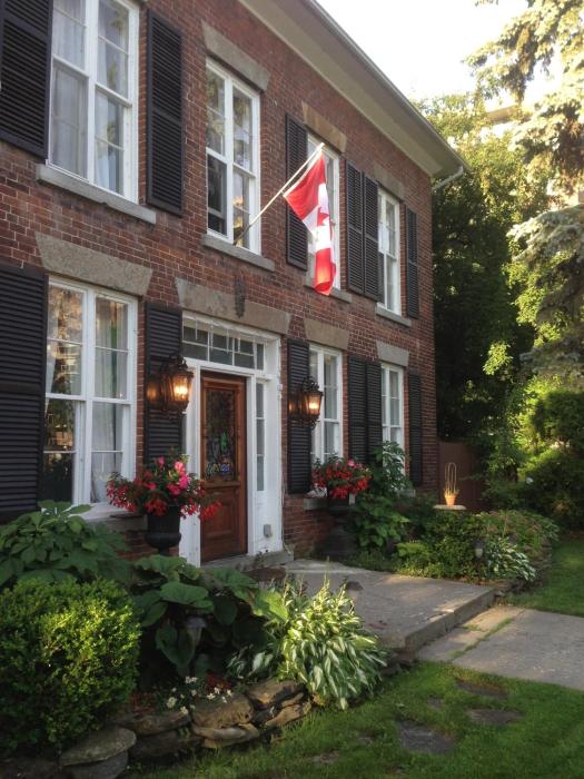 Auberge Chesleys Inn