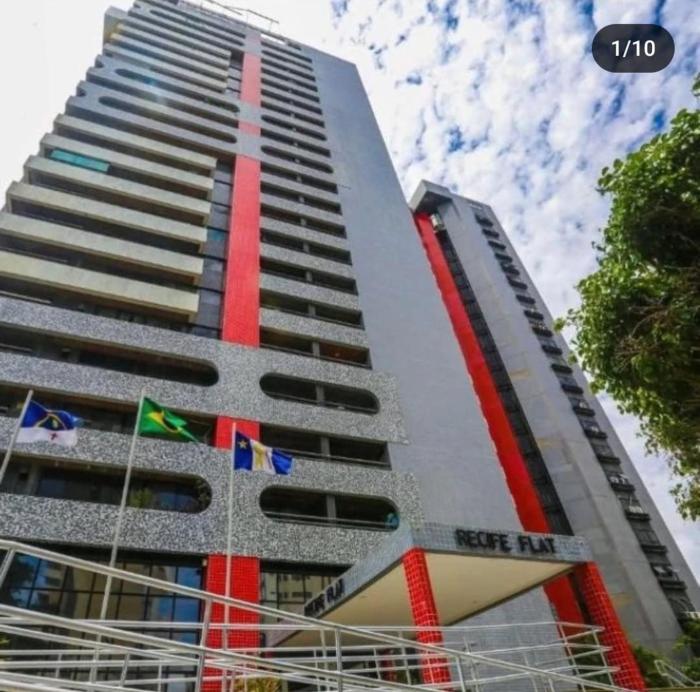 Recife Flat Service Beach