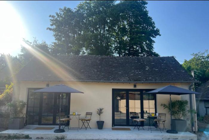 Chambre indépendante proche du Circuit des 24h et du Pôle Européen du Cheval