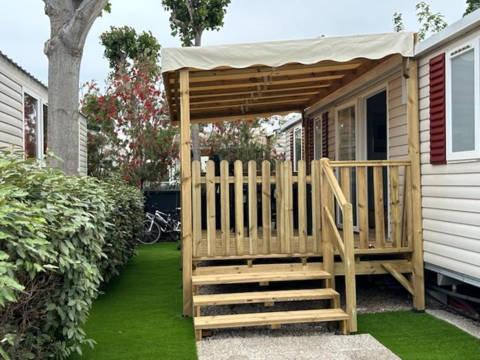 MOBIL HOME lETOURNEAU