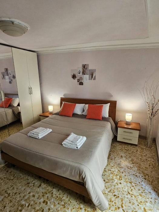 Casa con vista sul lago