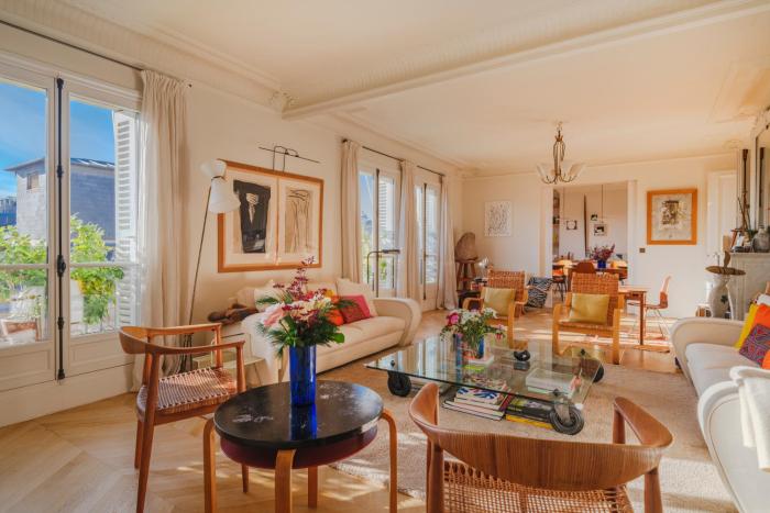 Paris St Germain Loft residence