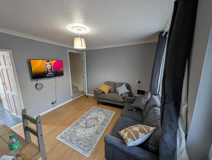 Town Centre, dedicated Parking