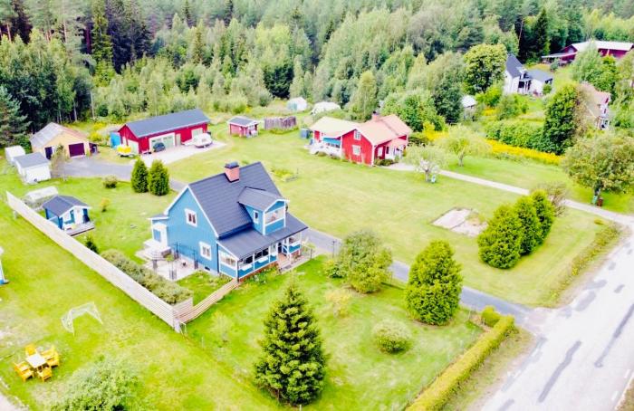 Gezellig vakantiehuis