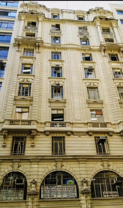 Excelente apê centro SP - Faça tudo a pé