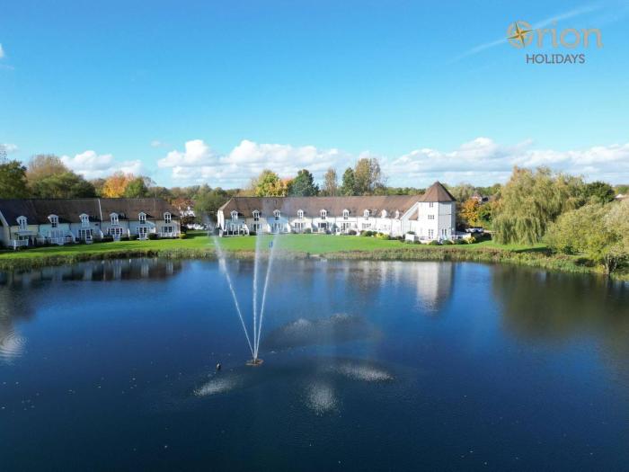 Isis Lakes 84 - Tortola Lodge