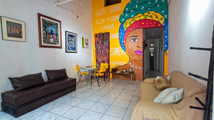 Casa inteira no Santo Antônio além do Carmo e Pelourinho