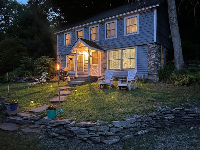 Relax Like Its 1800!