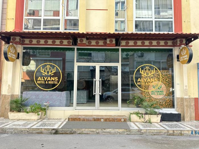 Hotel Alyans