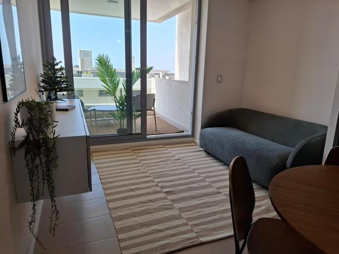 Departamento frente playa, Concon