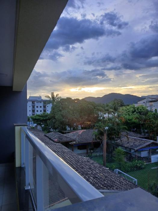 Apartamento novo no Itaguá