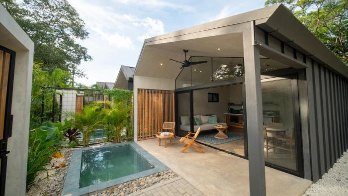 Selvatico Tamarindo Villas