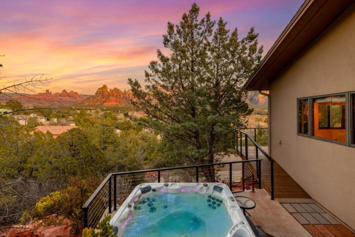 Oak Ridge at Palisades Breathtaking Views Spa Fire Pit Pet-Friendly