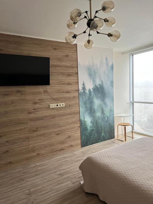 Апартаменти-студія на Герцена