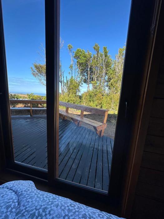 cabaña mar estaquilla