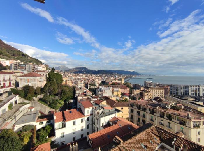 La Dimora dei Naviganti - 15 Min dalla Costiera Amalfitana Vista Mare con Jacuzzi