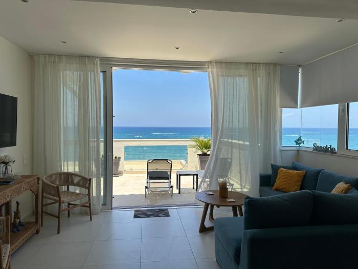 Nathalies Beachfront Apartment