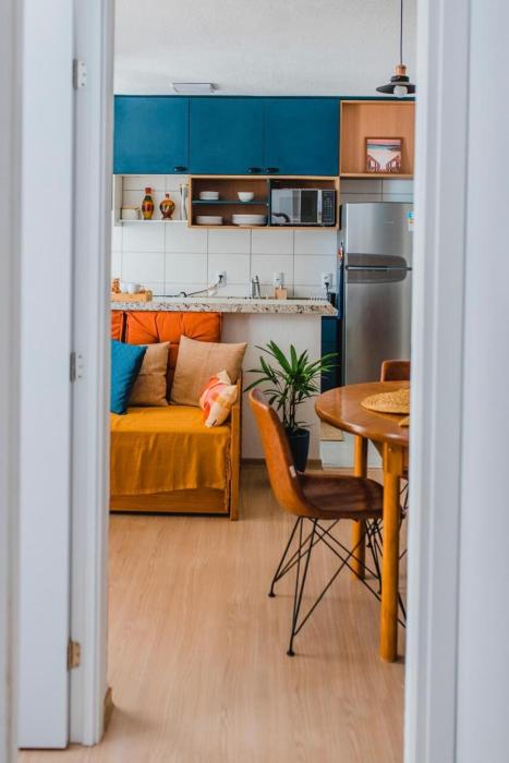 Apartamento Vista Mar - 708