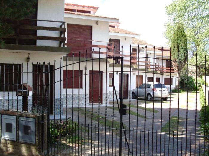 Duplex familiar 3 ambientes