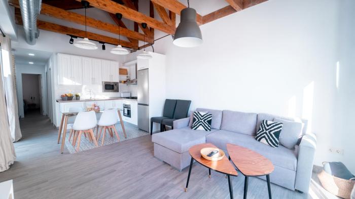 H&H Suite Atico San Diego