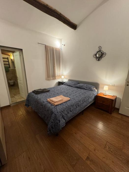 Trilocale in centro storico