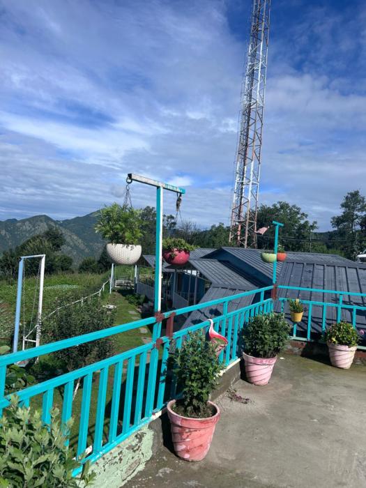 Namaha hotel and cottages