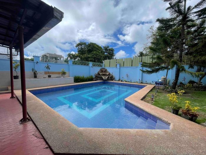 Casa La Viva - house with pool