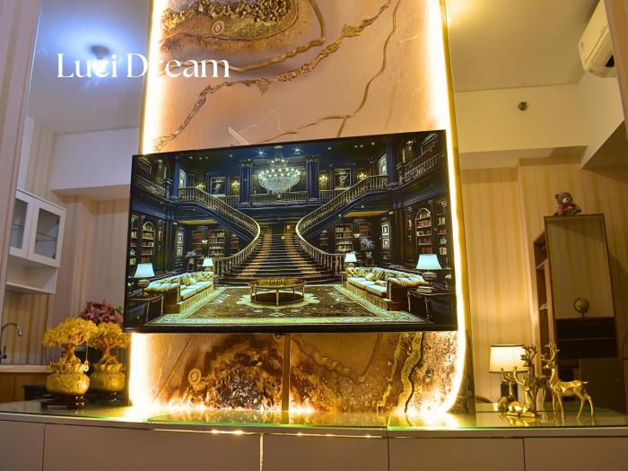 Luci Dream Benson Apartment at Supermal Pakuwon