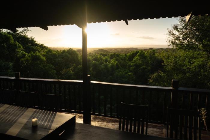 Mazuri Bush Cottages