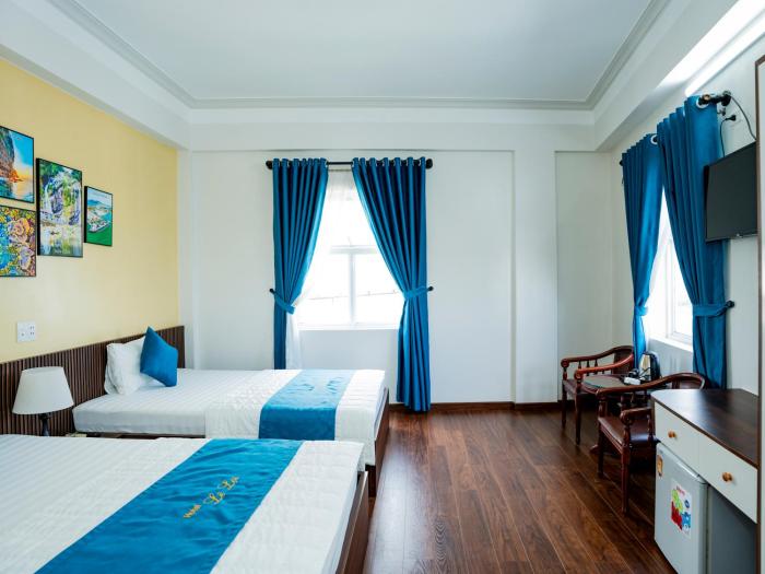 Khách sạn lê lợi