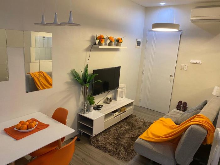 Scandinavian Studio with Highspeed internet