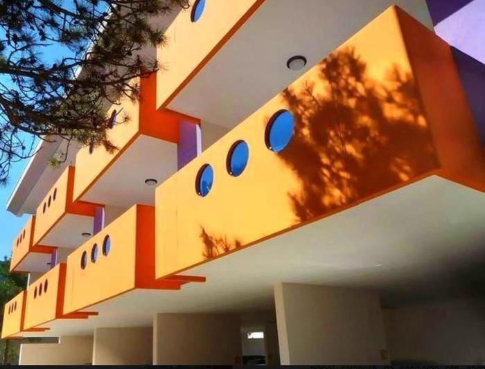 Residenz Silver Sail Wohnung Prestige für 5 Personen