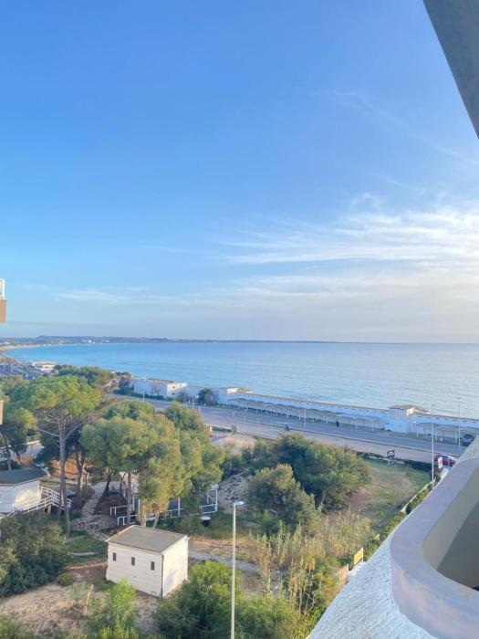 Gallipoli, casa vacanze Faro Blu