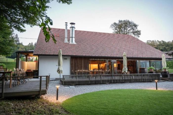 Luxury Chalet Martin