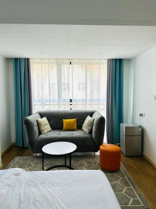 Laurel hill suites studio 508