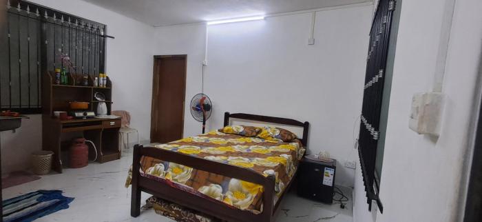 The guest house