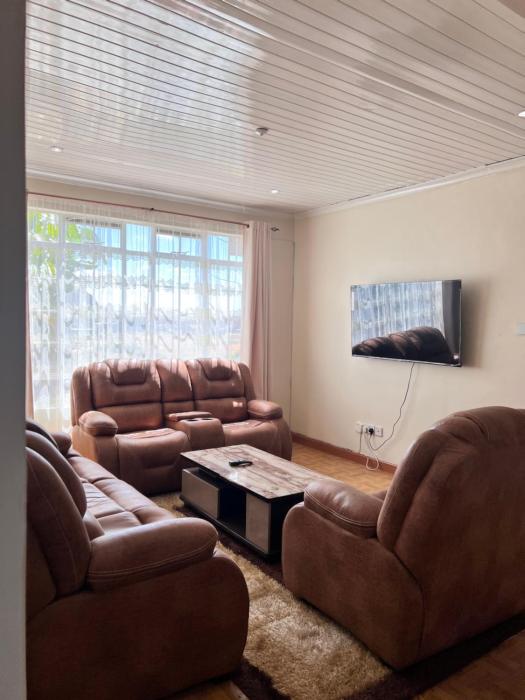 Furnished 2 bedroom in Thika