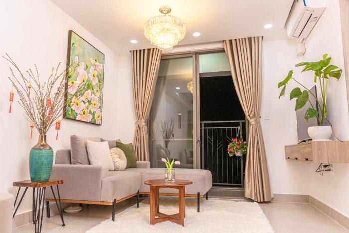 Saigon south Residence 2PN, 2WC