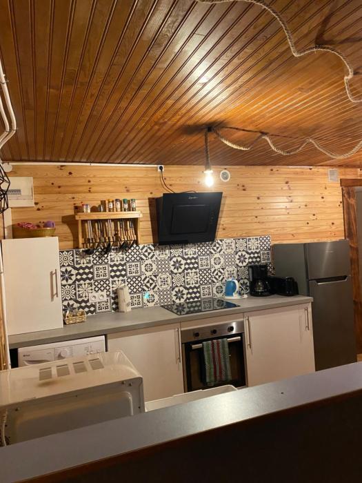 Maison les papillons