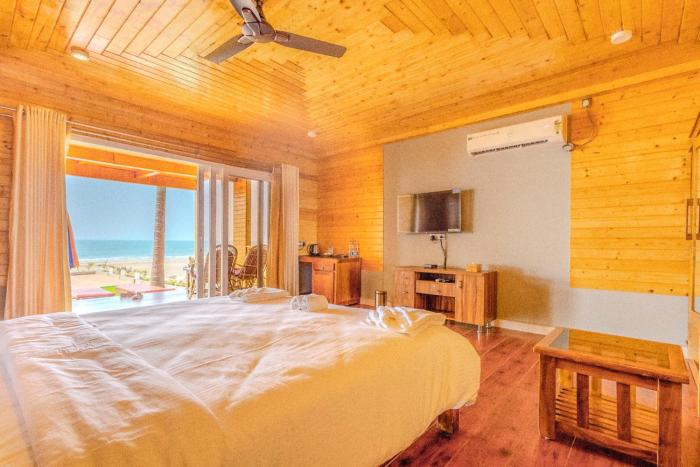 The O2H Agonda Beach Resort