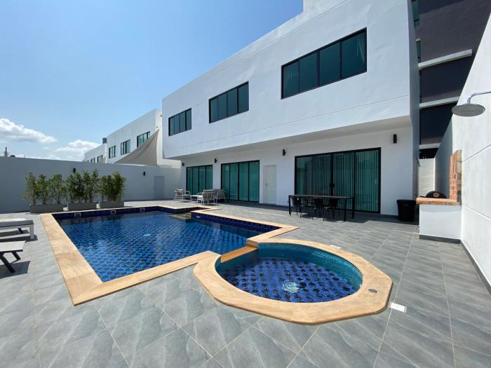 PATTAYA POOL VILLA 427 nearby WALKING STREET