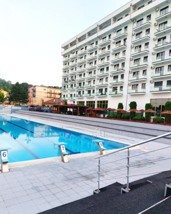 Jagodina apartman MM AKVA PARK free garaža