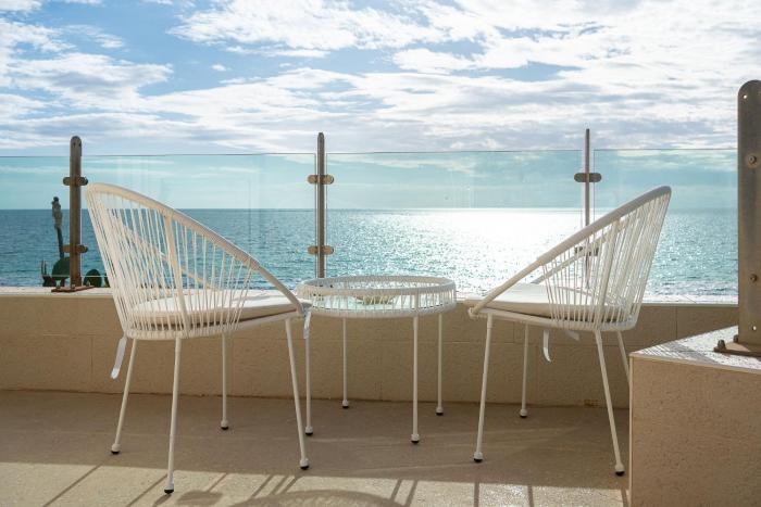 Preferisco b&b e trattoria sul mare