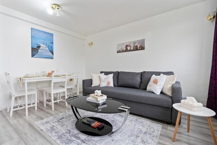 Modern 1-Bedroom Stockwell Apartment 15 mins to Central London - Perfect Base for Exploring London