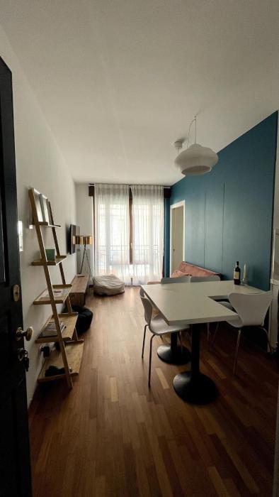 Bocconi 1-Bdr withcomforts