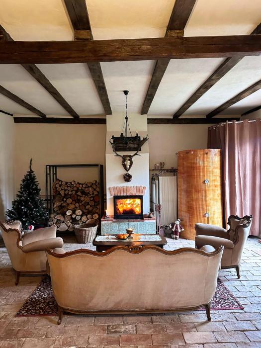 Saschiz 130Lodging and Glamping