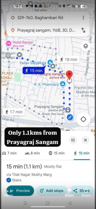 Magic vedant niwas homestay