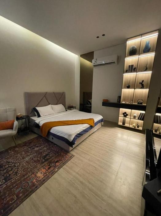 Comfort and tranquility studio