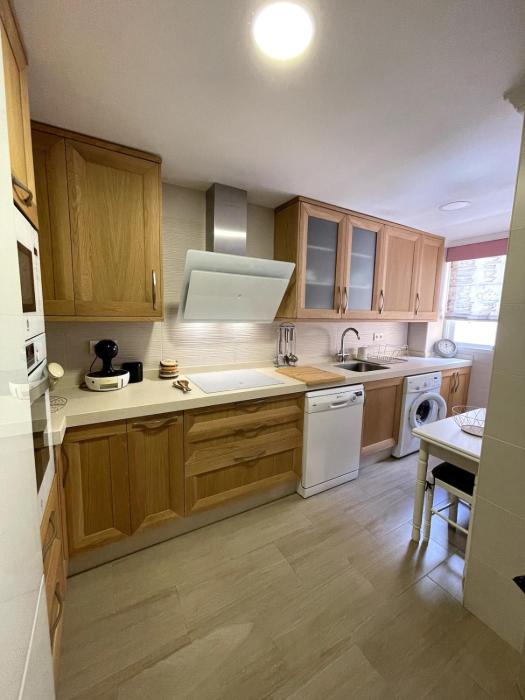 Piso Céntrico Cerca del Mar